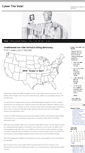 Mobile Screenshot of cyberthevote.org